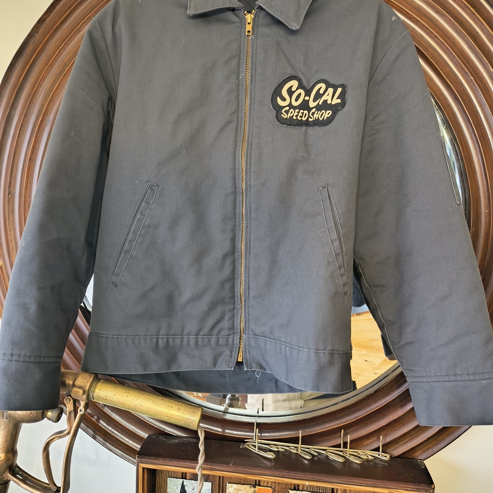 Dickies So Cal Speedshop Work Utility Mechn